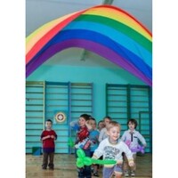 Парашют "Коридор" - fgospostavki.ru - Радужный