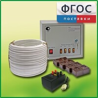 Комплект электроснабжения до 16 мест с ВУ-4М - fgospostavki.ru - Радужный