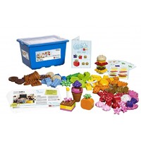 Базовый набор "Cafe+ DUPLO" - fgospostavki.ru - Радужный