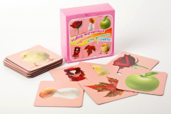 Набор магнитных карточек "Устный счет" - fgospostavki.ru - Радужный