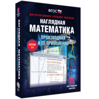 Наглядная математика. Производная и её применение - fgospostavki.ru - Радужный