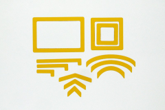 Набор магнитных карточек "Разбор слова по составу" - fgospostavki.ru - Радужный