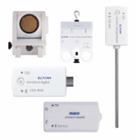 Комплект датчиков для дошкольника PASCO - fgospostavki.ru - Радужный