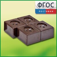 Розетка электрическая 36-42 В - fgospostavki.ru - Радужный