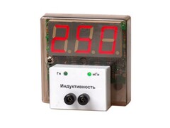 Прибор для измерения индуктивности демонстрационный (цифровой) - fgospostavki.ru - Радужный
