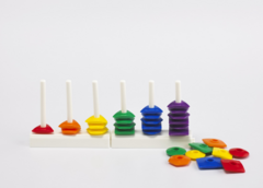 Геоигра. Набор - fgospostavki.ru - Радужный