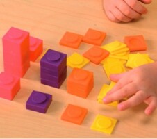 Пластиковые счетные пластины разного веса - fgospostavki.ru - Радужный