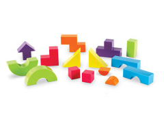 Головоломка "3D пазл" - fgospostavki.ru - Радужный