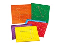 Набор "Геопланшеты" - fgospostavki.ru - Радужный