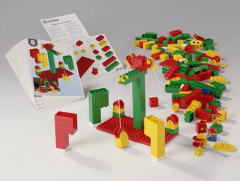 Конструктор "Первые конструкции" - fgospostavki.ru - Радужный