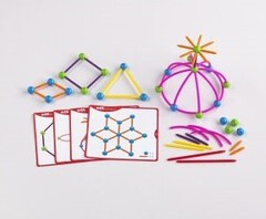 Конструктор геометрический 3D - fgospostavki.ru - Радужный