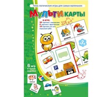 Мультикарты - fgospostavki.ru - Радужный