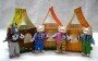 Театр "Три поросенка" в комплекте 3 домика - fgospostavki.ru - Радужный