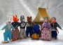 Шагающий театр с домиком "Колобок" - fgospostavki.ru - Радужный