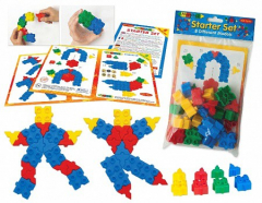 Конструктор «Окружающий мир» 20 деталей - fgospostavki.ru - Радужный