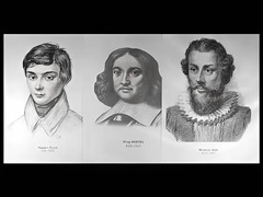 Портреты математиков (18 штук, формат А3) - fgospostavki.ru - Радужный