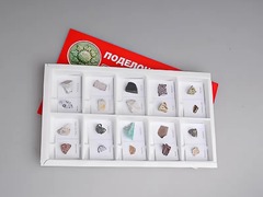Коллекция "Поделочные камни (полированные)" - fgospostavki.ru - Радужный