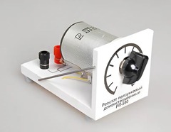Реостат ползунковый РП 500 (РПШ-0,6) - fgospostavki.ru - Радужный