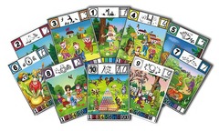 Демонстрационное пособие "Сказочный счёт" - fgospostavki.ru - Радужный