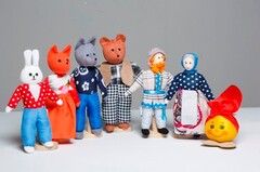 Шагающий театр "Колобок" - fgospostavki.ru - Радужный