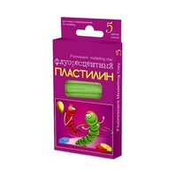 Ультрафиолетовый пластилин - fgospostavki.ru - Радужный