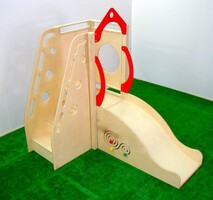 Игровой комплекс «Домик 3» - fgospostavki.ru - Радужный
