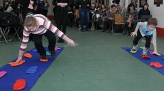 Дорожка (ручка-ножка) - fgospostavki.ru - Радужный