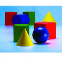 Объемные тела - fgospostavki.ru - Радужный