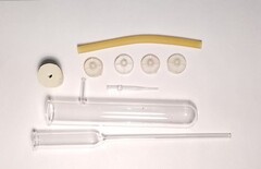 Аппарат для сбора газов (демонстрационный) - fgospostavki.ru - Радужный