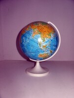 Глобус Земли физический М 1:83 млн. (раздаточный) - fgospostavki.ru - Радужный