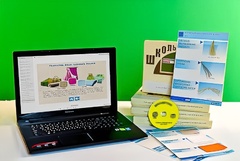 Коллекция натурально-интерактивная "Лен" - fgospostavki.ru - Радужный