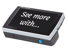 Видеоувеличитель Compact Touch HD World - fgospostavki.ru - Радужный