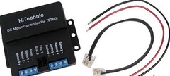 Контроллер управления скорости электродвигателя постоянного тока Tetrix - fgospostavki.ru - Радужный