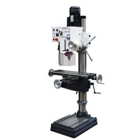 Вертикальный сверлильно-фрезерный станок по металлу ГЛ-9 - fgospostavki.ru - Радужный