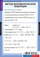 Комплект таблиц. Комбинаторика. - fgospostavki.ru - Радужный