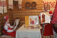 Русский народный костюм: традиции и современность - fgospostavki.ru - Радужный