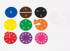 Круги "Дроби" - fgospostavki.ru - Радужный