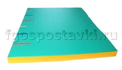 Детский мат с разметкой - fgospostavki.ru - Радужный