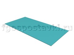 Мягкий коврик - fgospostavki.ru - Радужный