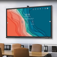 Интерактивная LED панель Newline TT-7522Q - fgospostavki.ru - Радужный