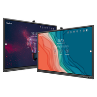 Интерактивная LED панель Newline TT-8622Q - fgospostavki.ru - Радужный