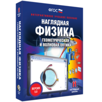 Наглядная физика. Геометрическая и волновая оптика - fgospostavki.ru - Радужный