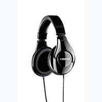 Профессиональные наушники Shure SRH240A-BK - fgospostavki.ru - Радужный