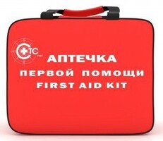 Аптечка для детских и учебных учреждений СТС в сумке - fgospostavki.ru - Радужный