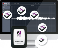 Цифровая лаборатория Releon Point для начальной школы. Комплект стартовый - fgospostavki.ru - Радужный