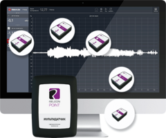 Цифровая лаборатория Releon Point для начальной школы. Комплект стандартный - fgospostavki.ru - Радужный