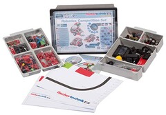 Robotics TXT Учебная Рабочая Станция - fgospostavki.ru - Радужный