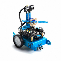 Ресурсный набор mBot Servo Pack - fgospostavki.ru - Радужный
