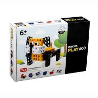 ROBOTIS PLAY 600 PETs (Домашние животные) - fgospostavki.ru - Радужный