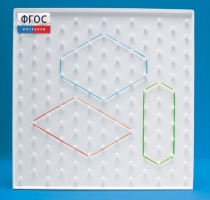 Геоборд 11 х 11 - fgospostavki.ru - Радужный